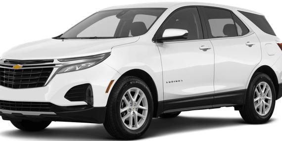 CHEVROLET EQUINOX 2022 3GNAXKEV6NL120869 image