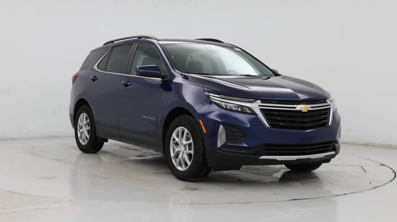 CHEVROLET EQUINOX 2022 3GNAXKEV4NL279292 image