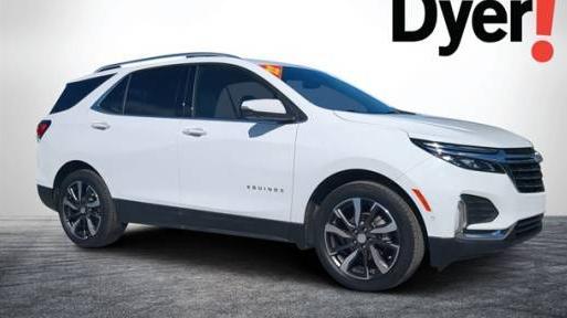 CHEVROLET EQUINOX 2022 2GNAXNEV8N6101732 image