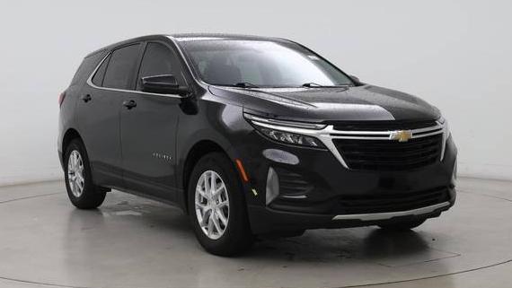 CHEVROLET EQUINOX 2022 3GNAXKEV9NL130604 image