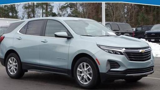 CHEVROLET EQUINOX 2022 2GNAXKEVXN6126565 image