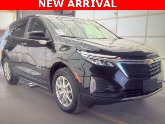 CHEVROLET EQUINOX 2022 3GNAXUEVXNL199118 image