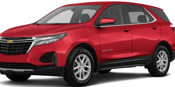 CHEVROLET EQUINOX 2022 2GNAXMEVXN6105369 image