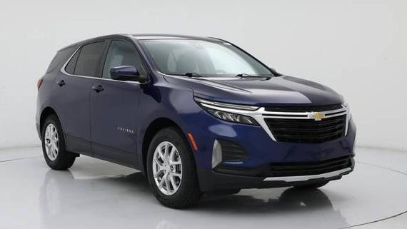 CHEVROLET EQUINOX 2022 3GNAXKEV8NS214029 image