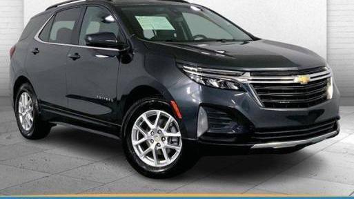 CHEVROLET EQUINOX 2022 3GNAXKEV7NS203488 image