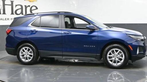 CHEVROLET EQUINOX 2022 3GNAXKEVXNL249066 image