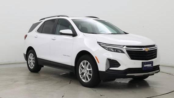 CHEVROLET EQUINOX 2022 3GNAXUEV8NL169437 image