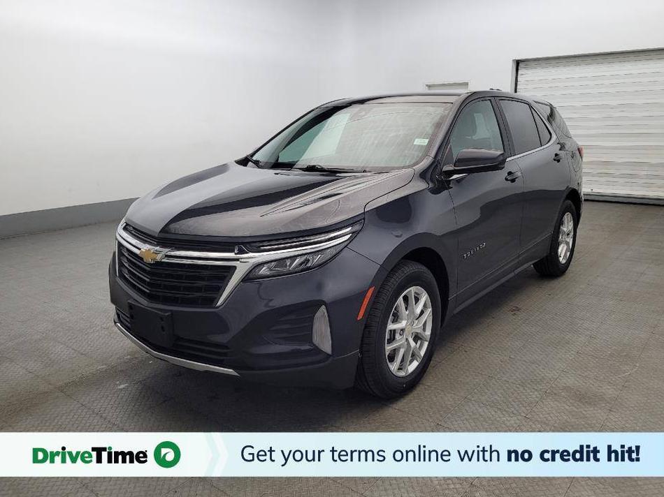 CHEVROLET EQUINOX 2022 2GNAXKEV8N6139346 image