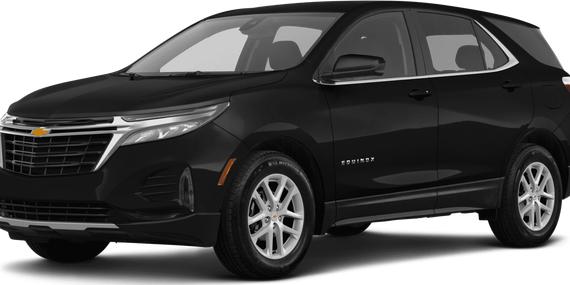 CHEVROLET EQUINOX 2022 3GNAXUEV1NL168257 image