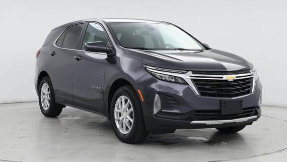 CHEVROLET EQUINOX 2022 2GNAXKEV5N6110810 image