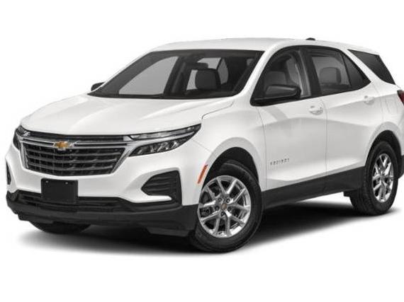 CHEVROLET EQUINOX 2022 2GNAXUEV3N6136530 image