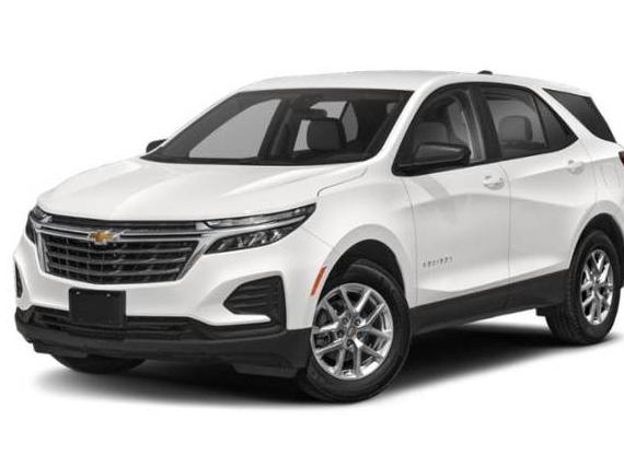 CHEVROLET EQUINOX 2022 3GNAXXEV0NS189186 image