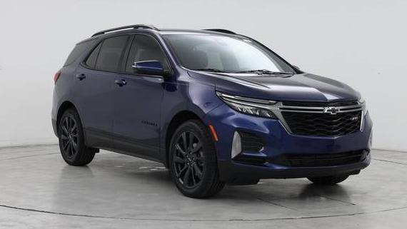 CHEVROLET EQUINOX 2022 3GNAXMEV2NS195022 image