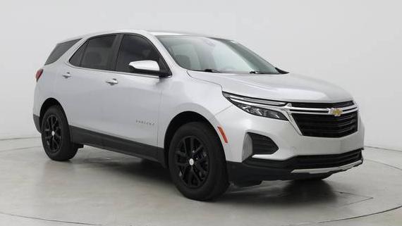 CHEVROLET EQUINOX 2022 3GNAXUEV0NL208361 image