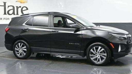 CHEVROLET EQUINOX 2022 3GNAXUEV9NL293183 image