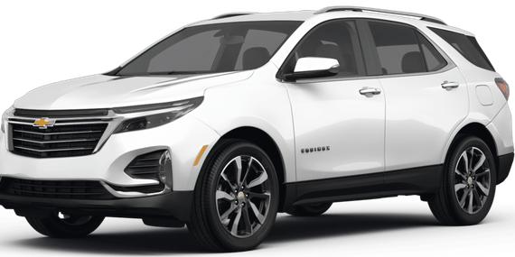 CHEVROLET EQUINOX 2022 3GNAXXEV5NS226412 image