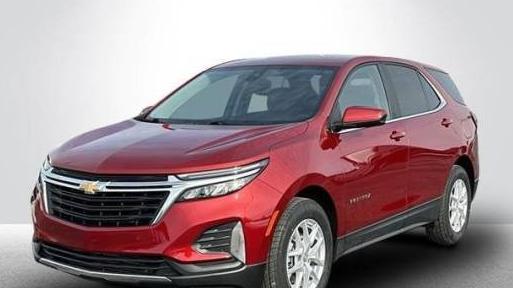 CHEVROLET EQUINOX 2022 3GNAXKEV8NL157650 image