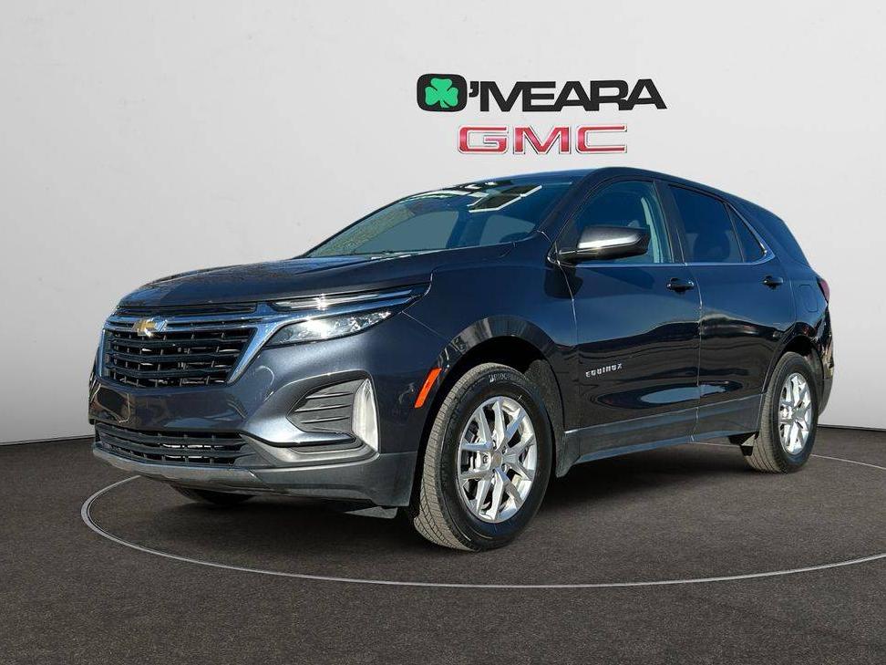 CHEVROLET EQUINOX 2022 3GNAXUEV2NS199961 image