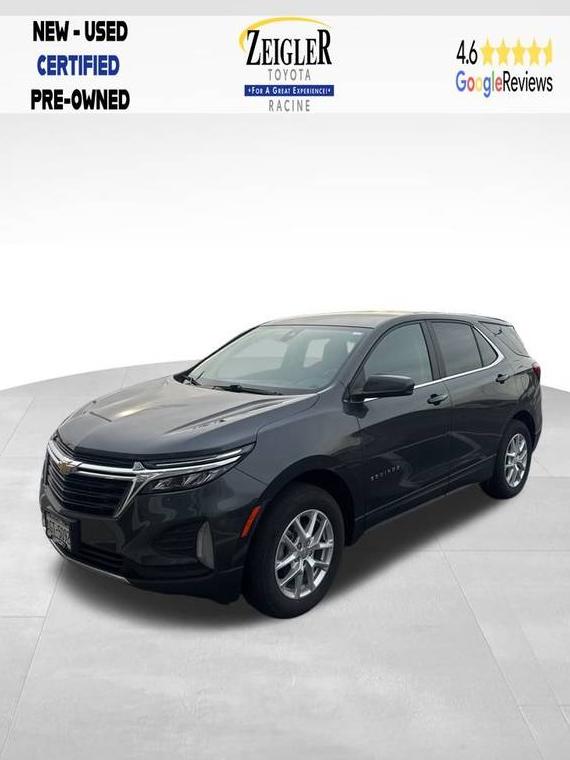CHEVROLET EQUINOX 2022 3GNAXUEV5NS241278 image CHEVROLET EQUINOX 2022 3GNAXUEV5NS241278 image