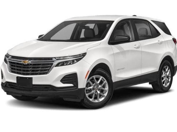 CHEVROLET EQUINOX 2022 3GNAXUEV8NL127186 image