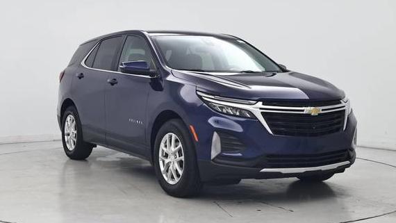 CHEVROLET EQUINOX 2022 3GNAXKEV4NL228665 image