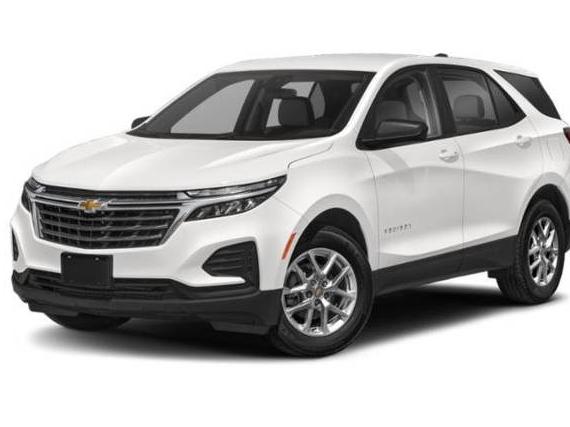 CHEVROLET EQUINOX 2022 3GNAXUEV3NL174710 image