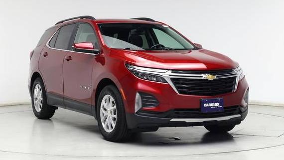 CHEVROLET EQUINOX 2022 3GNAXKEV9NL185389 image