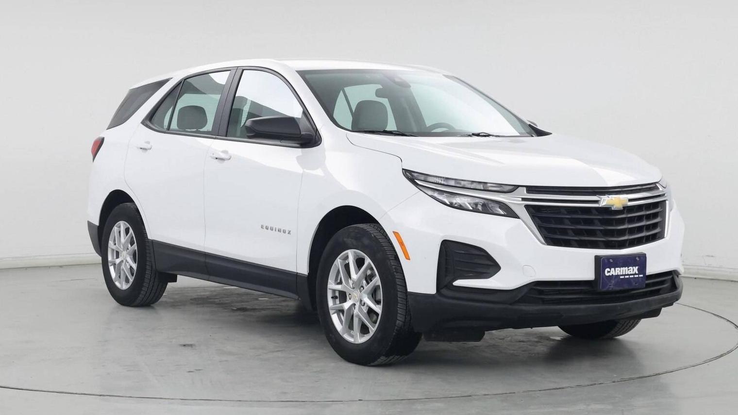 CHEVROLET EQUINOX 2022 3GNAXSEV3NS160431 image