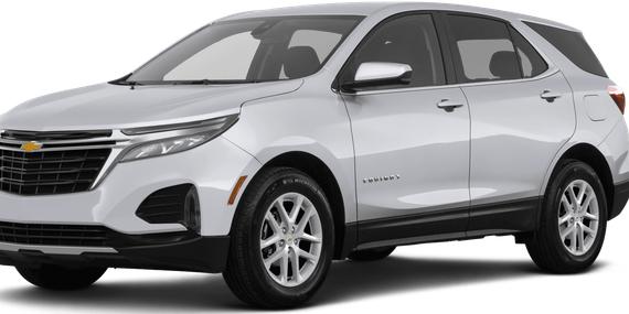 CHEVROLET EQUINOX 2022 3GNAXKEV1NL261073 image