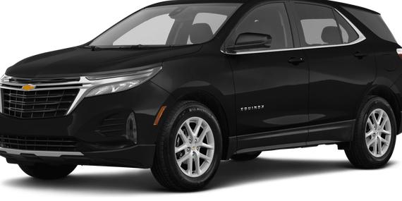 CHEVROLET EQUINOX 2022 3GNAXKEV1NL199237 image