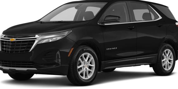 CHEVROLET EQUINOX 2022 2GNAXHEV5N6150596 image