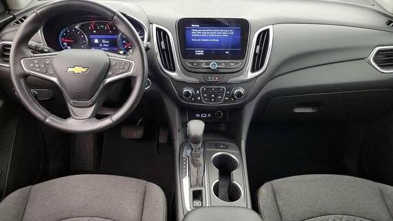 CHEVROLET EQUINOX 2022 3GNAXKEV9NS172969 image
