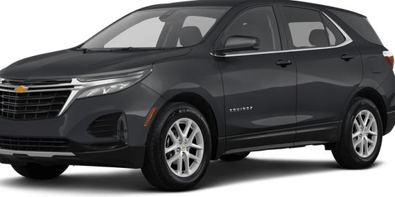 CHEVROLET EQUINOX 2022 2GNAXJEV3N6145632 image