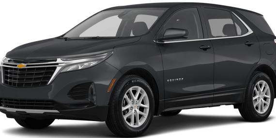 CHEVROLET EQUINOX 2022 2GNAXWEV9N6153182 image