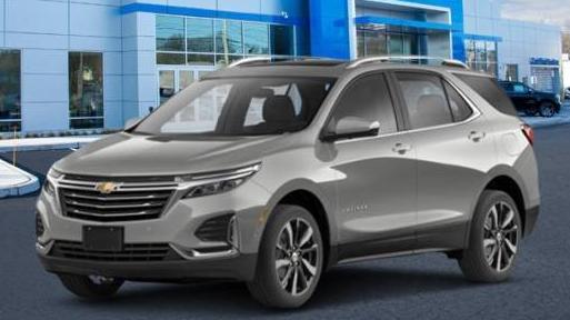 CHEVROLET EQUINOX 2022 3GNAXKEVXNS105961 image