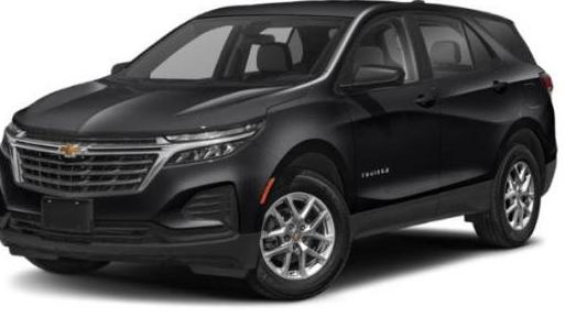 CHEVROLET EQUINOX 2022 3GNAXKEVXNL148173 image