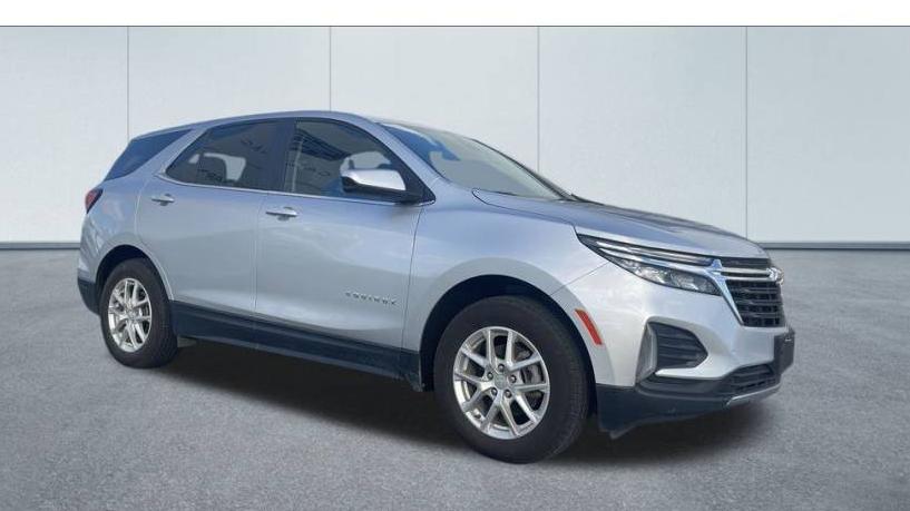 CHEVROLET EQUINOX 2022 3GNAXUEV8NS118428 image