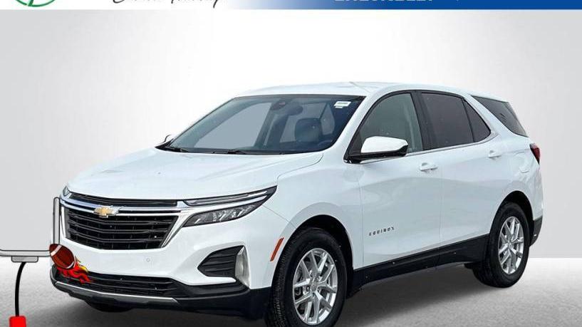 CHEVROLET EQUINOX 2022 2GNAXKEVXN6111984 image