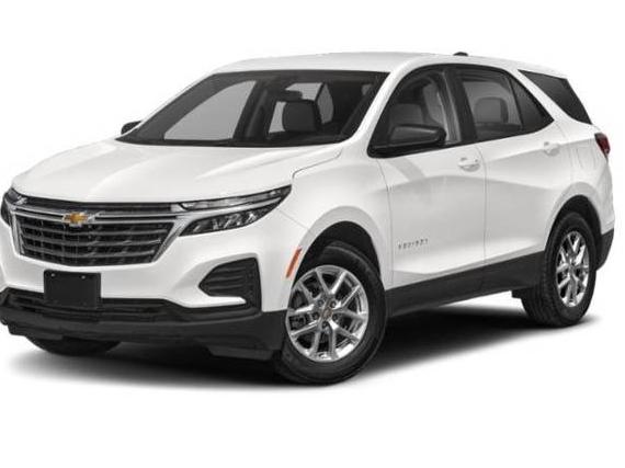 CHEVROLET EQUINOX 2022 2GNAXHEV4N6102796 image