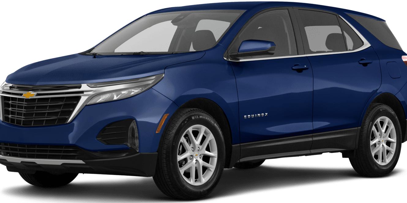 CHEVROLET EQUINOX 2022 2GNAXKEV7N6140570 image