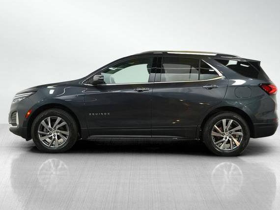 CHEVROLET EQUINOX 2022 3GNAXXEVXNS165932 image