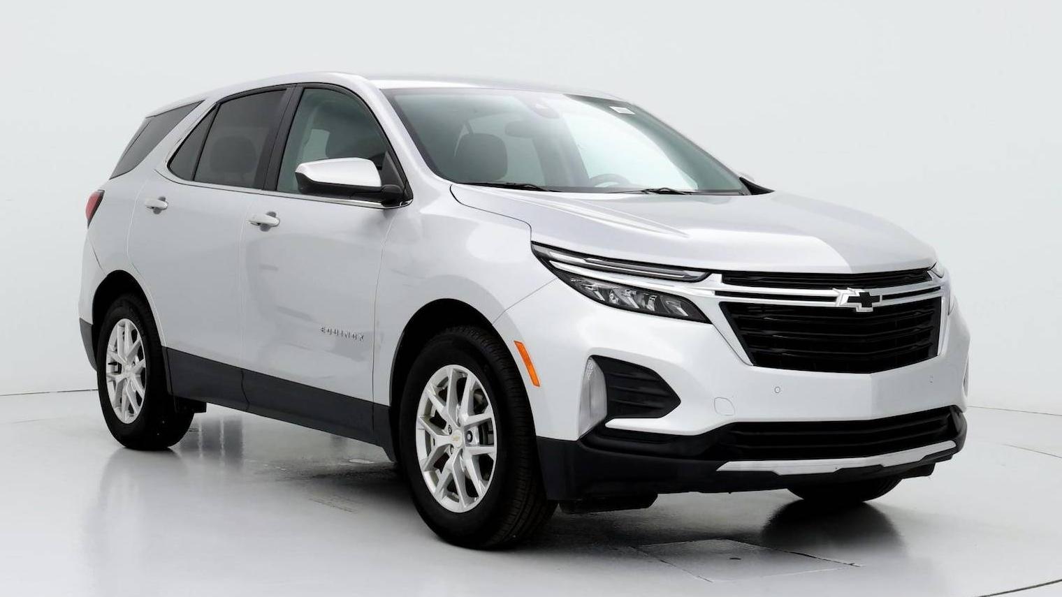 CHEVROLET EQUINOX 2022 3GNAXKEV3NL252181 image