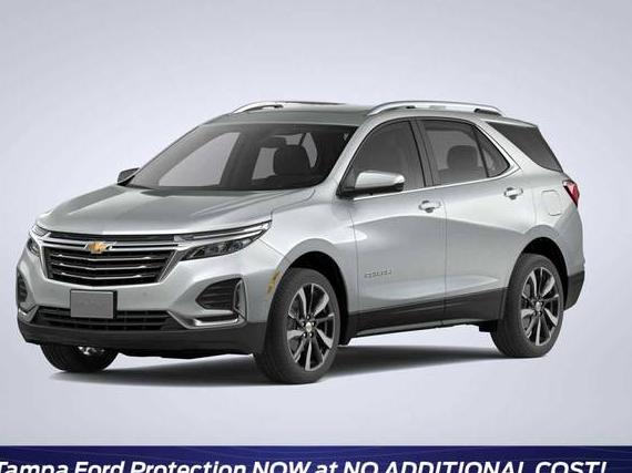 CHEVROLET EQUINOX 2022 3GNAXKEV9NL242383 image