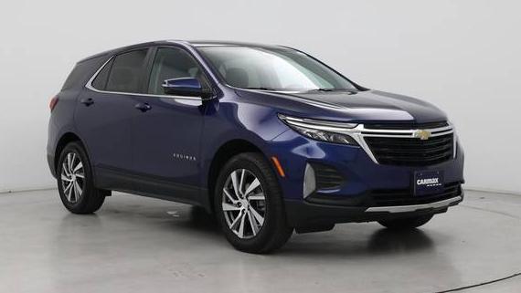 CHEVROLET EQUINOX 2022 3GNAXUEV3NS202916 image