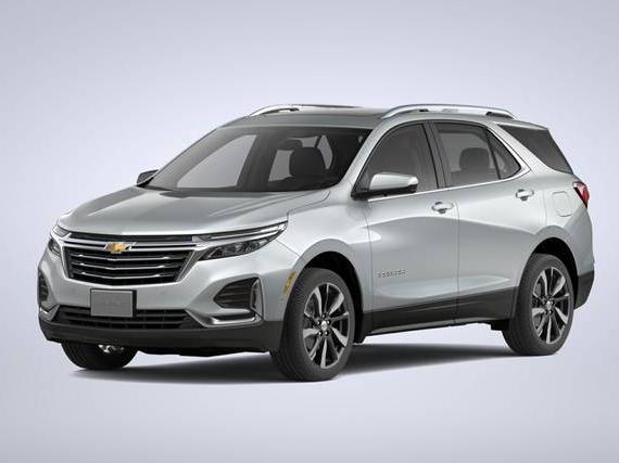 CHEVROLET EQUINOX 2022 3GNAXHEV0NS216621 image