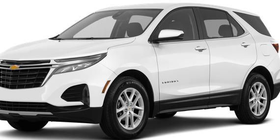 CHEVROLET EQUINOX 2022 3GNAXUEV1NL182384 image