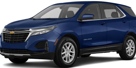 CHEVROLET EQUINOX 2022 3GNAXHEV8NS226698 image