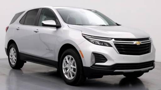 CHEVROLET EQUINOX 2022 3GNAXTEV0NL139939 image