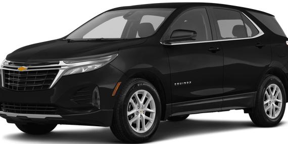 CHEVROLET EQUINOX 2022 3GNAXUEV7NL260053 image