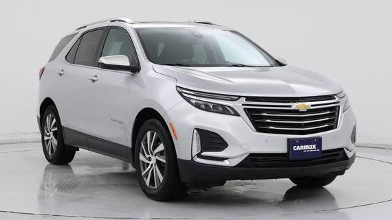 CHEVROLET EQUINOX 2022 3GNAXXEV8NS114185 image